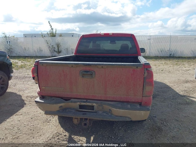 2006 Chevrolet Silverado 1500 Ls/lt მანქანა იყიდება აუქციონზე, vin: 2GCEK13T961326789, აუქციონის ნომერი: 12693559