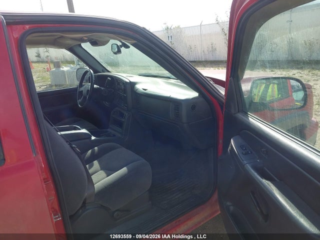 2006 Chevrolet Silverado 1500 Ls/lt მანქანა იყიდება აუქციონზე, vin: 2GCEK13T961326789, აუქციონის ნომერი: 12693559