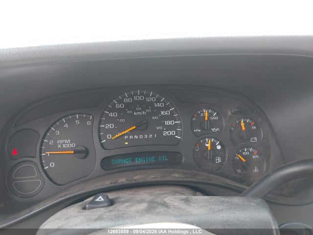 2006 Chevrolet Silverado 1500 Ls/lt მანქანა იყიდება აუქციონზე, vin: 2GCEK13T961326789, აუქციონის ნომერი: 12693559