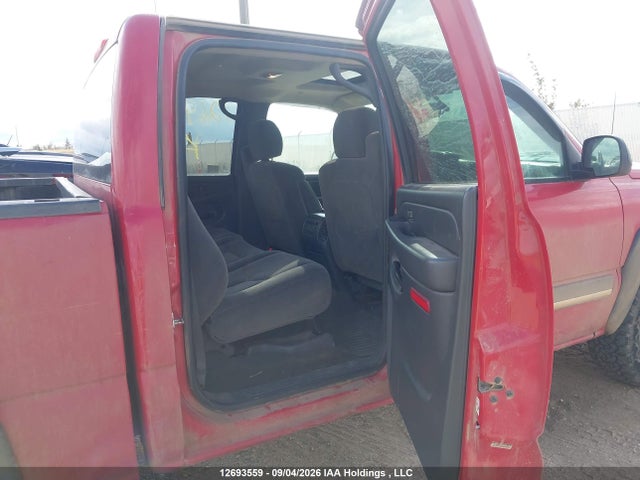 2006 Chevrolet Silverado 1500 Ls/lt მანქანა იყიდება აუქციონზე, vin: 2GCEK13T961326789, აუქციონის ნომერი: 12693559