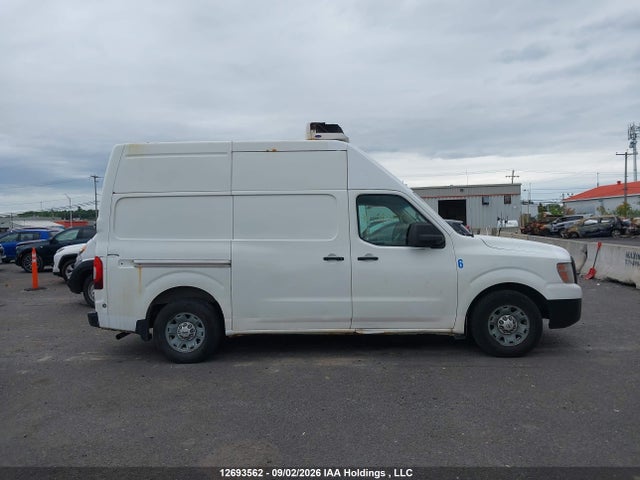 12693562 :رقم المزاد ، 1N6AF0LY3CN111053 vin ، 2012 Nissan Nv 2500 Nv2500 Hd S V8/nv2500 Hd Sv V8/nv3500 Hd S V8/nv3500 Hd Sv V8 مزاد بيع