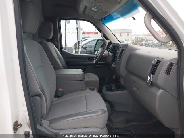 12693562 :رقم المزاد ، 1N6AF0LY3CN111053 vin ، 2012 Nissan Nv 2500 Nv2500 Hd S V8/nv2500 Hd Sv V8/nv3500 Hd S V8/nv3500 Hd Sv V8 مزاد بيع