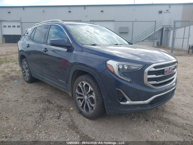 Продажа на аукционе авто 2019 Gmc Terrain Slt, vin: 3GKALVEX2KL193714, номер лота: 12693563