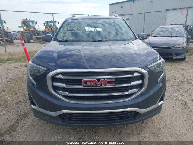 Продажа на аукционе авто 2019 Gmc Terrain Slt, vin: 3GKALVEX2KL193714, номер лота: 12693563