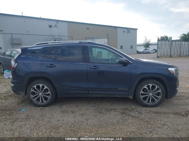 Продажа на аукционе авто 2019 Gmc Terrain Slt, vin: 3GKALVEX2KL193714, номер лота: 12693563