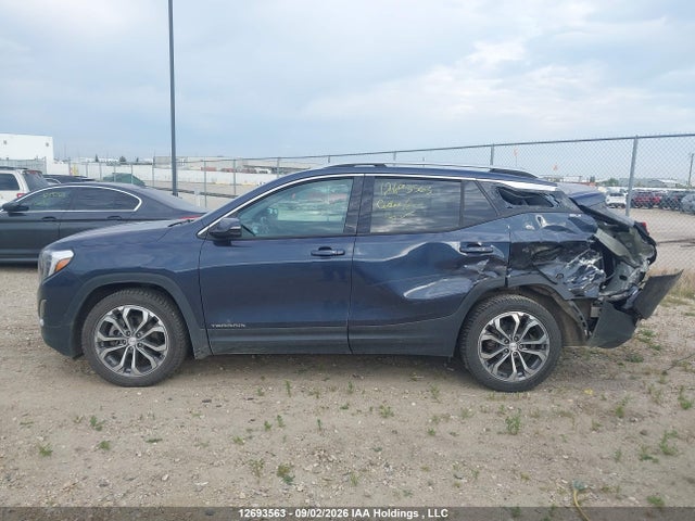 Продажа на аукционе авто 2019 Gmc Terrain Slt, vin: 3GKALVEX2KL193714, номер лота: 12693563