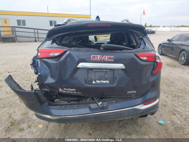 Продажа на аукционе авто 2019 Gmc Terrain Slt, vin: 3GKALVEX2KL193714, номер лота: 12693563