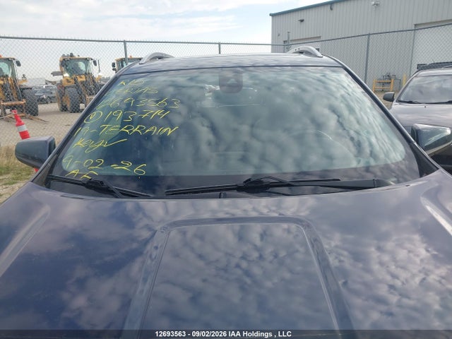Продажа на аукционе авто 2019 Gmc Terrain Slt, vin: 3GKALVEX2KL193714, номер лота: 12693563