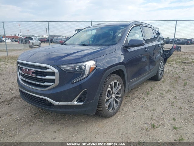 Продажа на аукционе авто 2019 Gmc Terrain Slt, vin: 3GKALVEX2KL193714, номер лота: 12693563