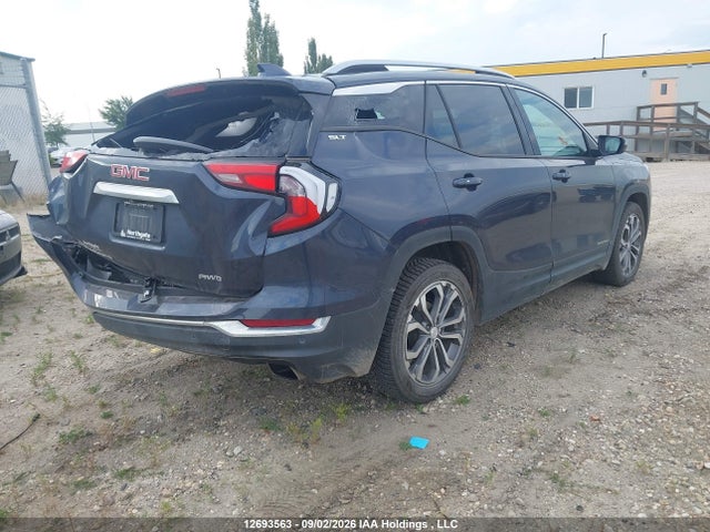 Продажа на аукционе авто 2019 Gmc Terrain Slt, vin: 3GKALVEX2KL193714, номер лота: 12693563