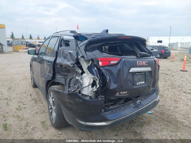 Продажа на аукционе авто 2019 Gmc Terrain Slt, vin: 3GKALVEX2KL193714, номер лота: 12693563
