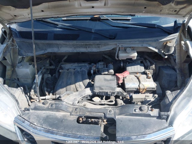 Nissan NV200 2017 3N6CM0KN2HK707998 Image 10