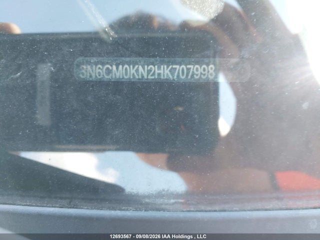 Nissan NV200 2017 3N6CM0KN2HK707998 Image 19