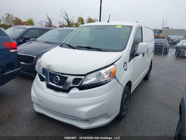 Nissan NV200 2017 3N6CM0KN2HK707998 Image 2