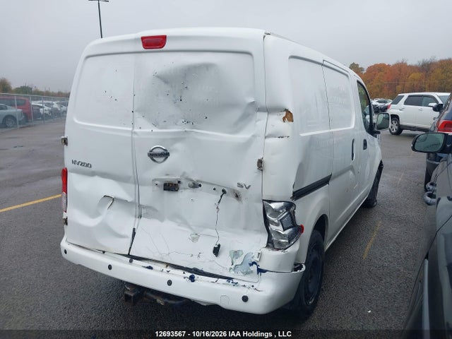 Nissan NV200 2017 3N6CM0KN2HK707998 Image 4