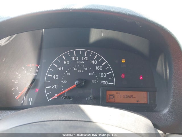 Nissan NV200 2017 3N6CM0KN2HK707998 Image 7