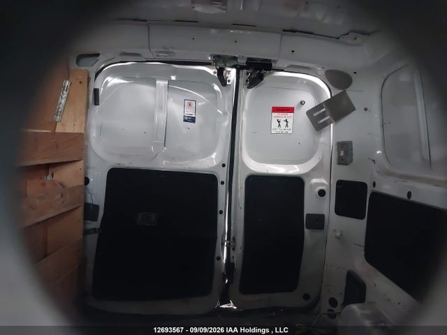 Nissan NV200 2017 3N6CM0KN2HK707998 Image 8