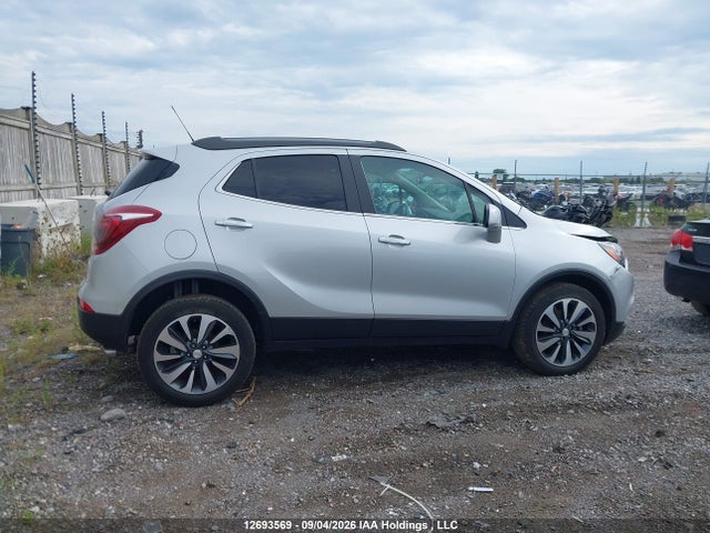 KL4CJESM7MB363021 Buick Encore Preferred