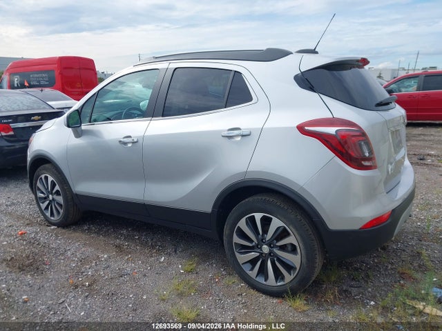 KL4CJESM7MB363021 Buick Encore Preferred