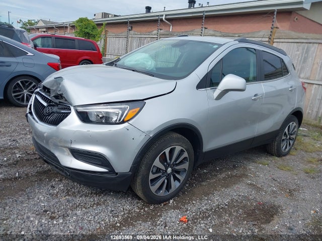 KL4CJESM7MB363021 Buick Encore Preferred