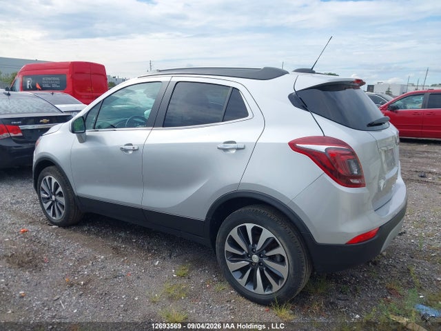 KL4CJESM7MB363021 Buick Encore Preferred