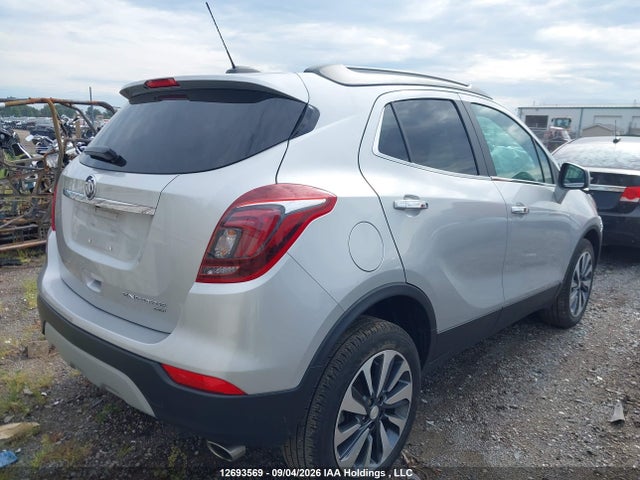 Buick Encore Preferred 2021 KL4CJESM7MB363021 Image 4