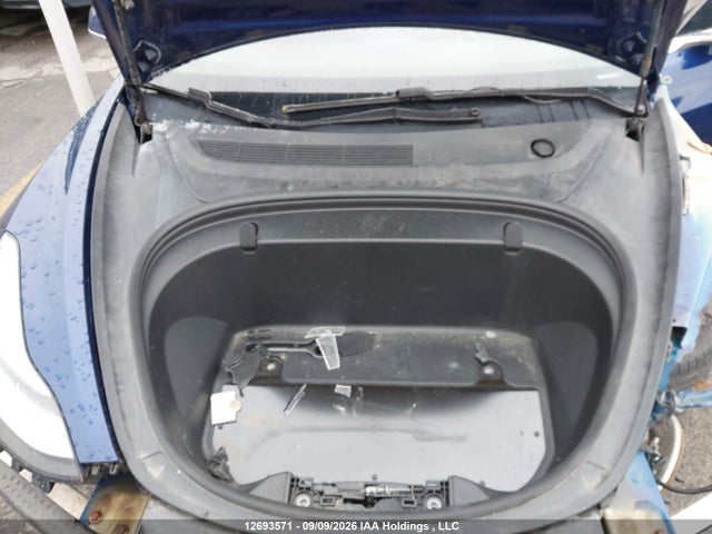 5YJ3E1EA7JF171384 Tesla MODEL 3