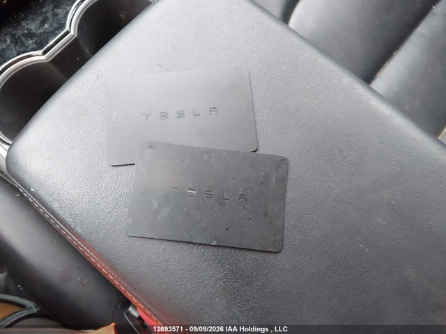 5YJ3E1EA7JF171384 Tesla MODEL 3