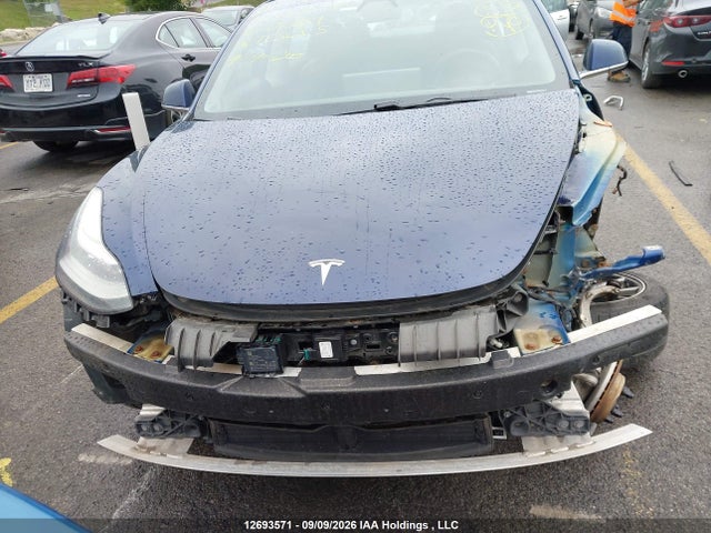 5YJ3E1EA7JF171384 Tesla MODEL 3