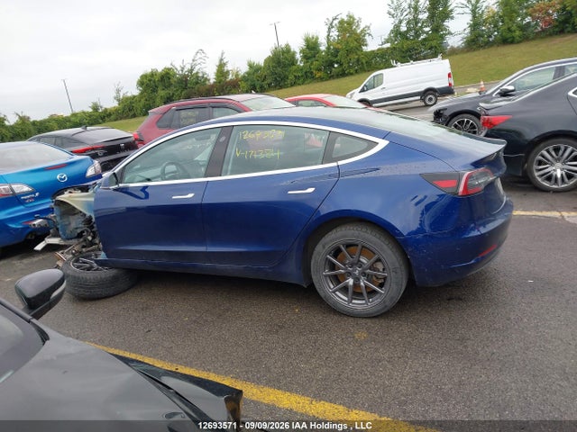 5YJ3E1EA7JF171384 Tesla MODEL 3