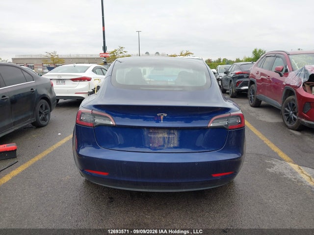 5YJ3E1EA7JF171384 Tesla MODEL 3