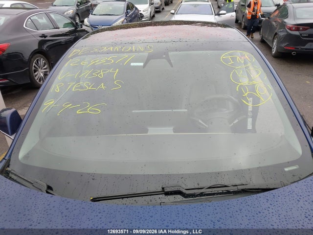 5YJ3E1EA7JF171384 Tesla MODEL 3