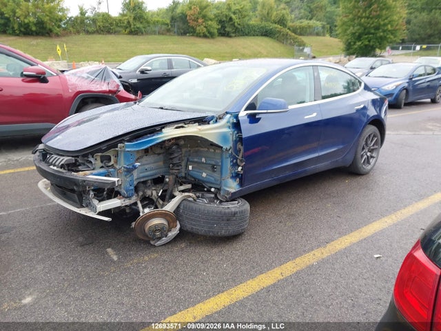5YJ3E1EA7JF171384 Tesla MODEL 3