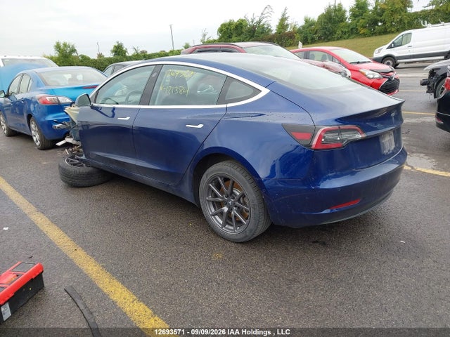 5YJ3E1EA7JF171384 Tesla MODEL 3