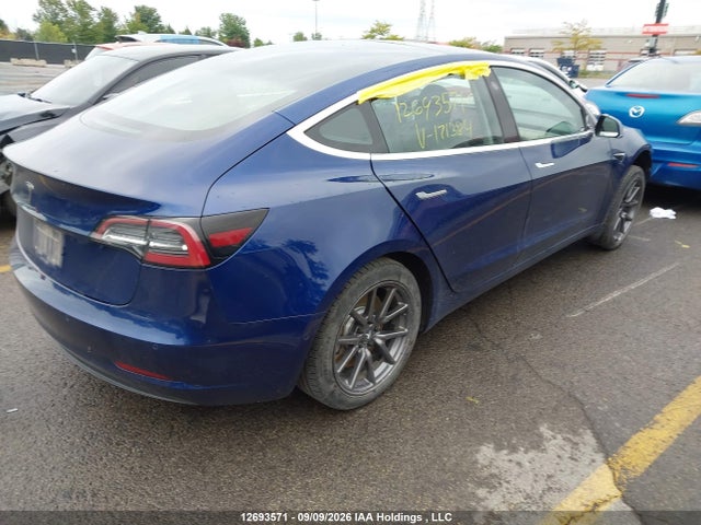 5YJ3E1EA7JF171384 Tesla MODEL 3