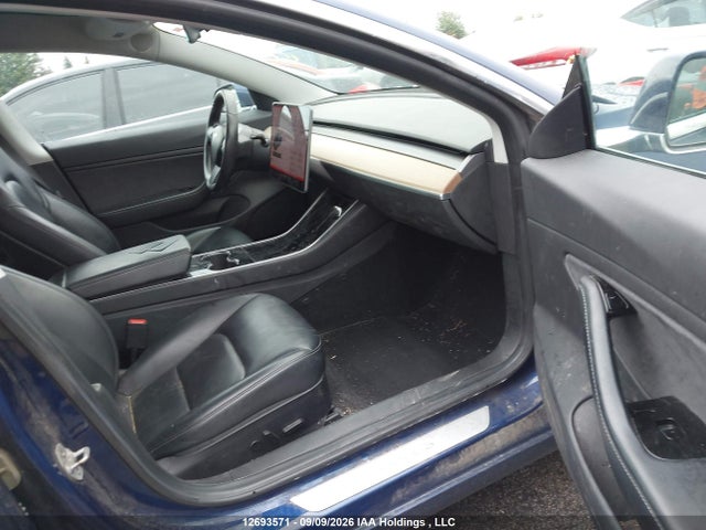 5YJ3E1EA7JF171384 Tesla MODEL 3