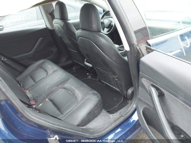 5YJ3E1EA7JF171384 Tesla MODEL 3