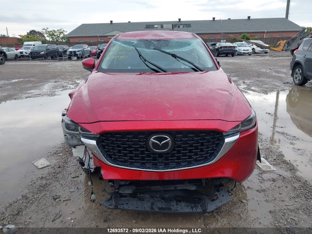 JM3KFBCMXP0246993 Mazda CX-5