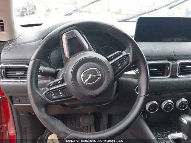 Продажа на аукционе авто 2023 Mazda Cx-5, vin: JM3KFBCMXP0246993, номер лота: 12693572