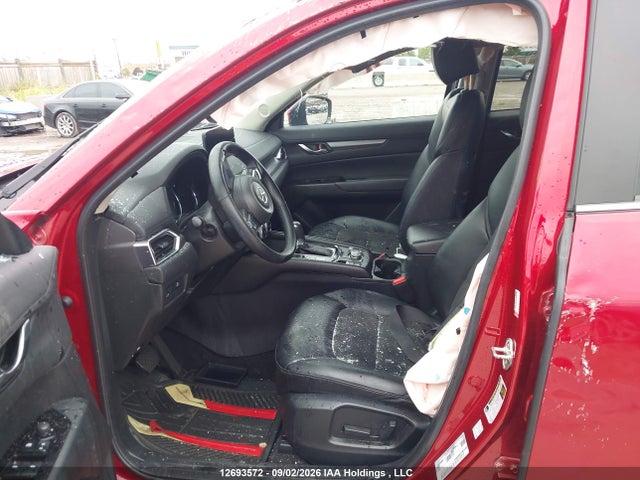 Mazda CX-5 2023 JM3KFBCMXP0246993 Image 17