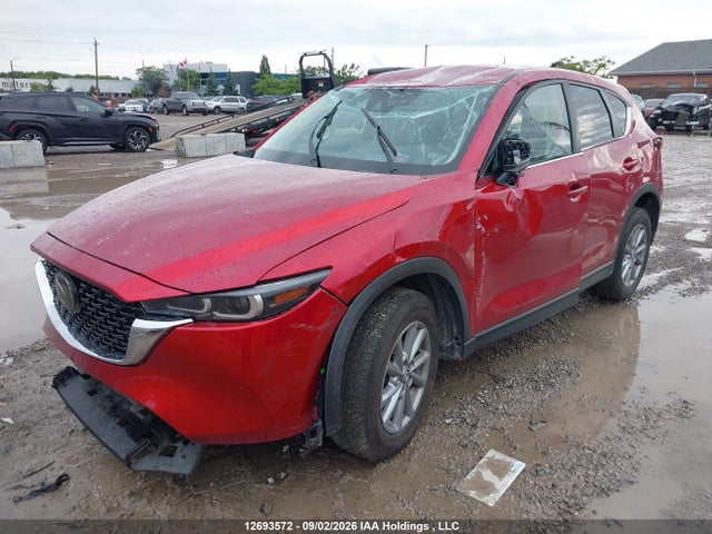 JM3KFBCMXP0246993 Mazda CX-5