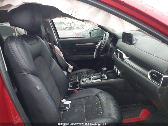 JM3KFBCMXP0246993 Mazda CX-5