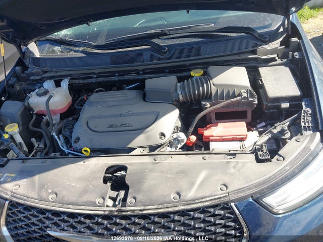 Chrysler Pacifica Select Awd 2025 2C4RC3BGXSR534593 Image 10