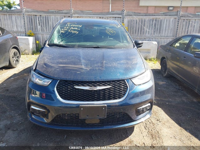 Chrysler Pacifica Select Awd 2025 2C4RC3BGXSR534593 Image 12