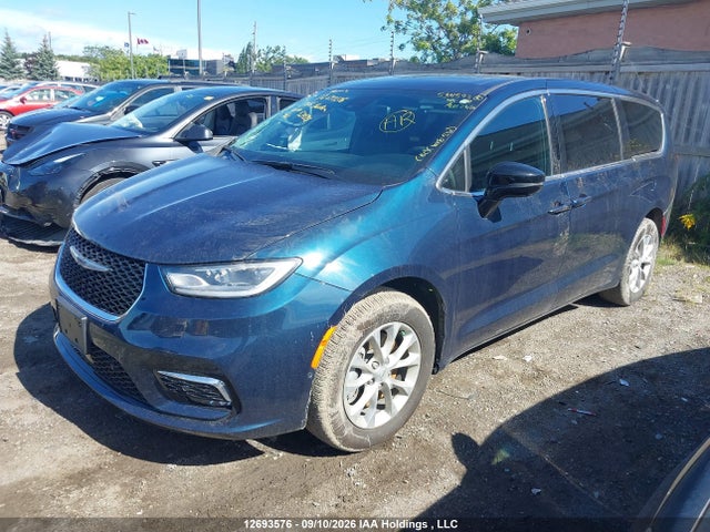 Chrysler Pacifica Select Awd 2025 2C4RC3BGXSR534593 Image 2