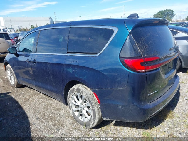Chrysler Pacifica Select Awd 2025 2C4RC3BGXSR534593 Image 3