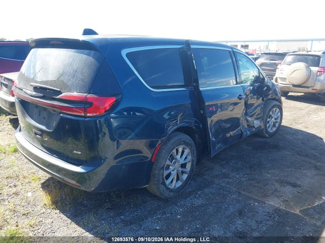 Chrysler Pacifica Select Awd 2025 2C4RC3BGXSR534593 Image 4