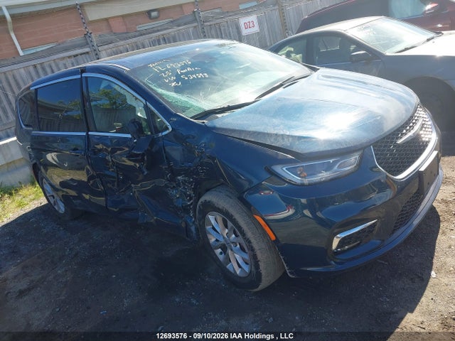Chrysler Pacifica Select Awd 2025 2C4RC3BGXSR534593 Image 6