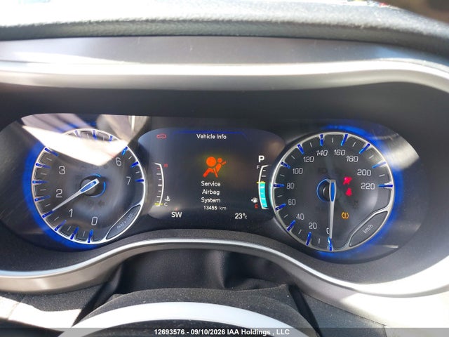 Chrysler Pacifica Select Awd 2025 2C4RC3BGXSR534593 Image 7