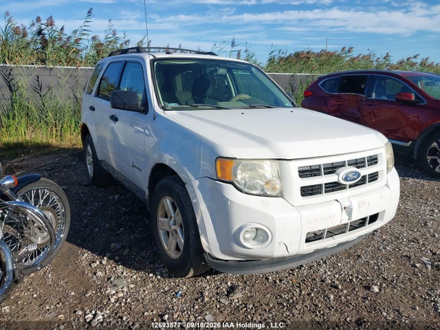 Продажа на аукционе авто 2012 Ford Escape Hybrid, vin: 1FMCU5K34CKA79599, номер лота: 12693577